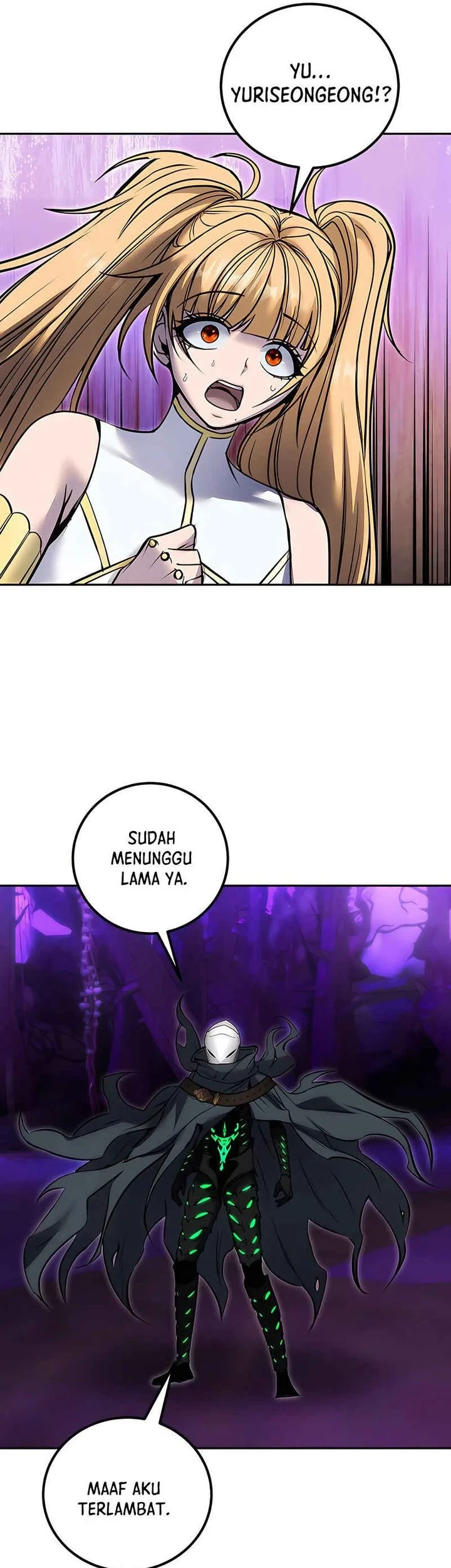 I Was More Overpowered Than The Hero, So I Hid My Power! Chapter 112 - halaman 72