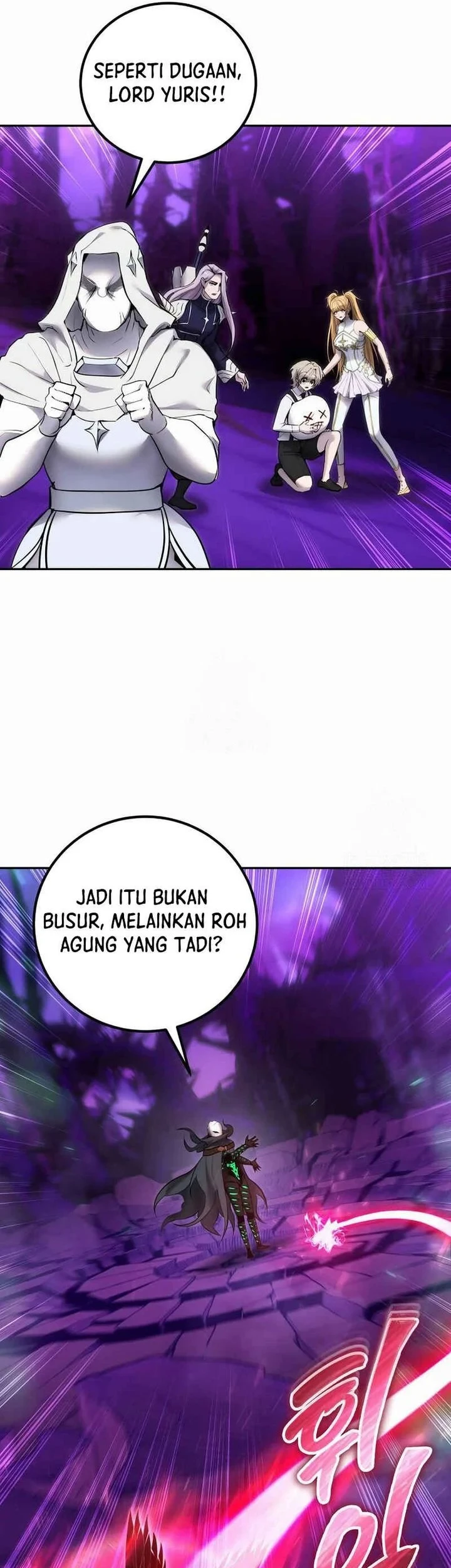 I Was More Overpowered Than The Hero, So I Hid My Power! Chapter 113 - halaman 11