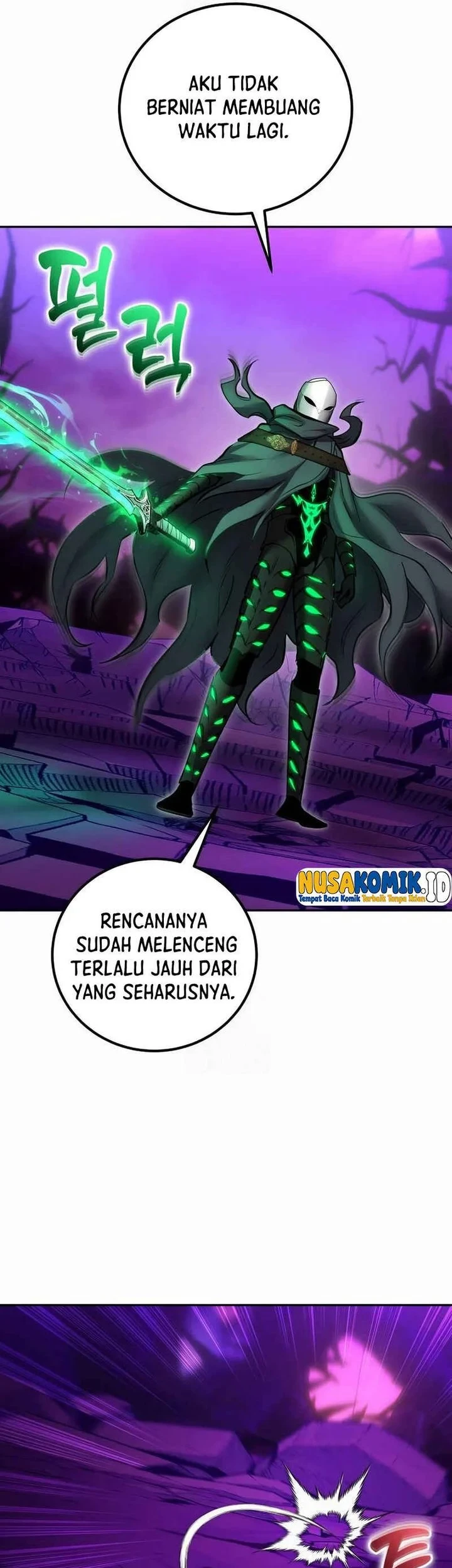 I Was More Overpowered Than The Hero, So I Hid My Power! Chapter 113 - halaman 17