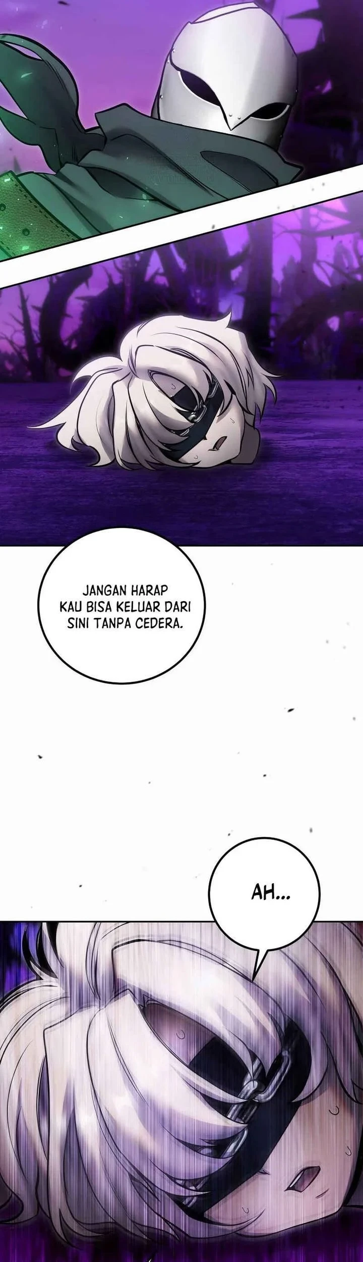 I Was More Overpowered Than The Hero, So I Hid My Power! Chapter 113 - halaman 19