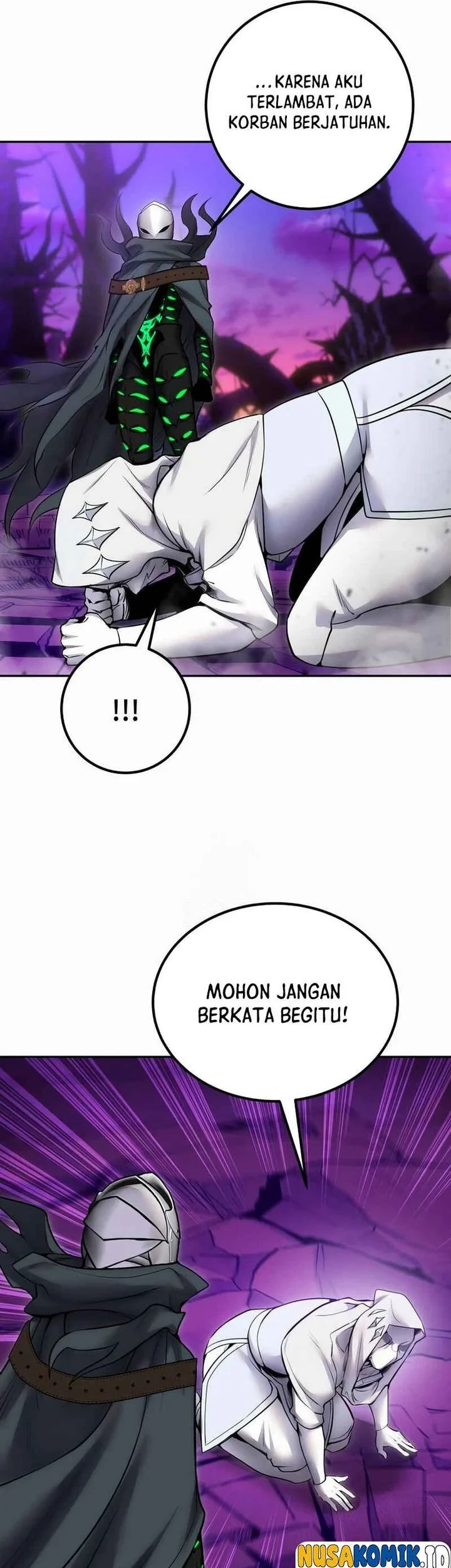 I Was More Overpowered Than The Hero, So I Hid My Power! Chapter 113 - halaman 23