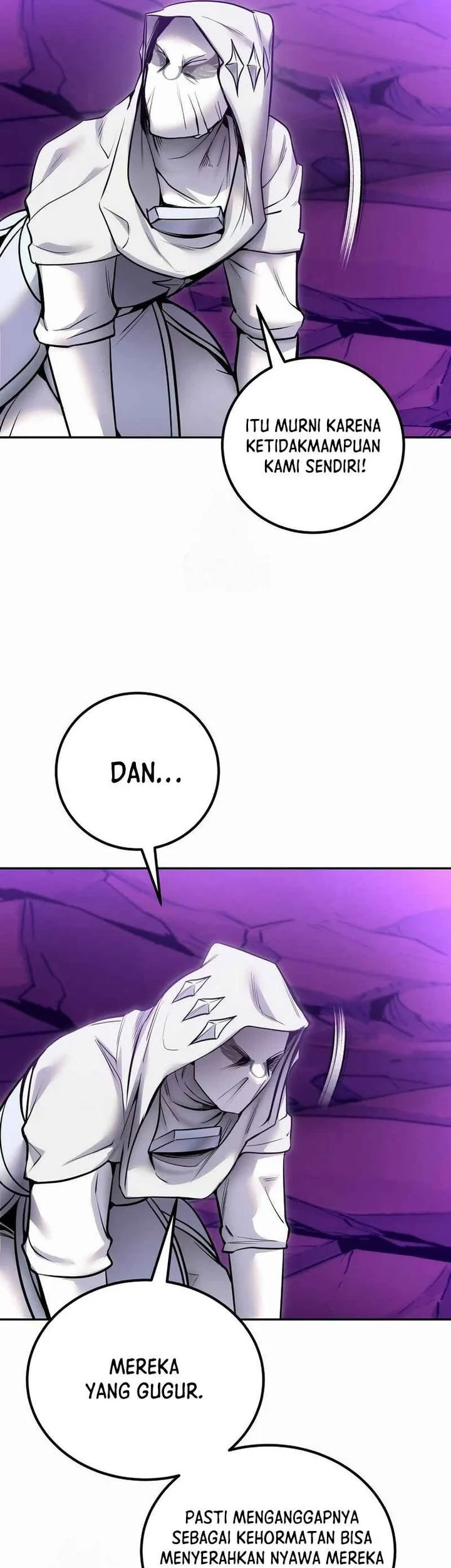 I Was More Overpowered Than The Hero, So I Hid My Power! Chapter 113 - halaman 25