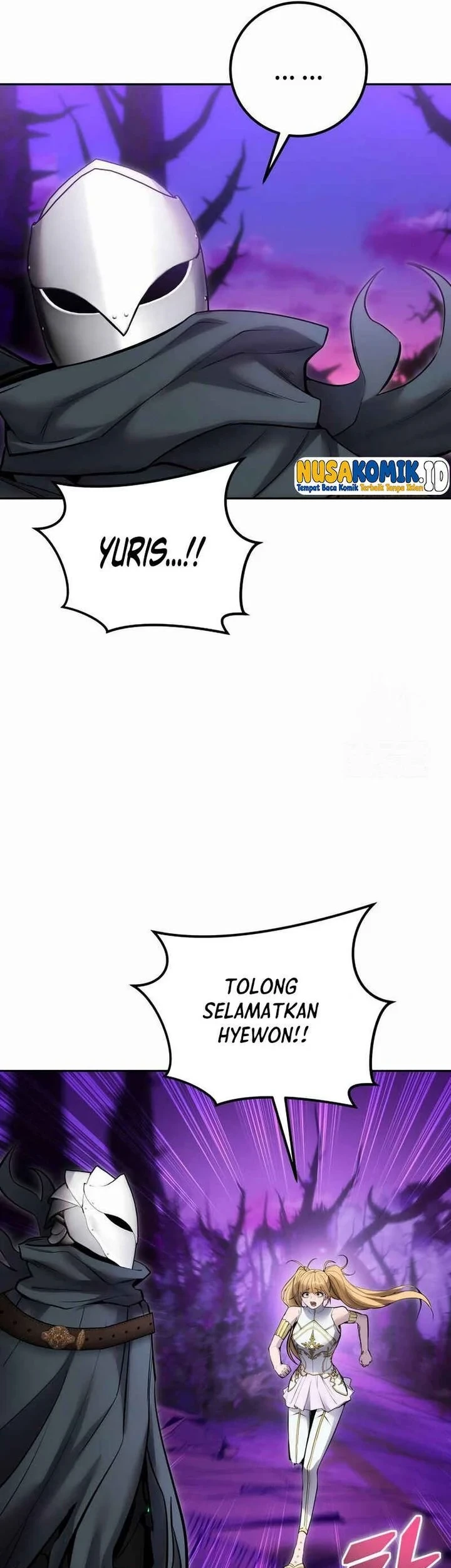 I Was More Overpowered Than The Hero, So I Hid My Power! Chapter 113 - halaman 27