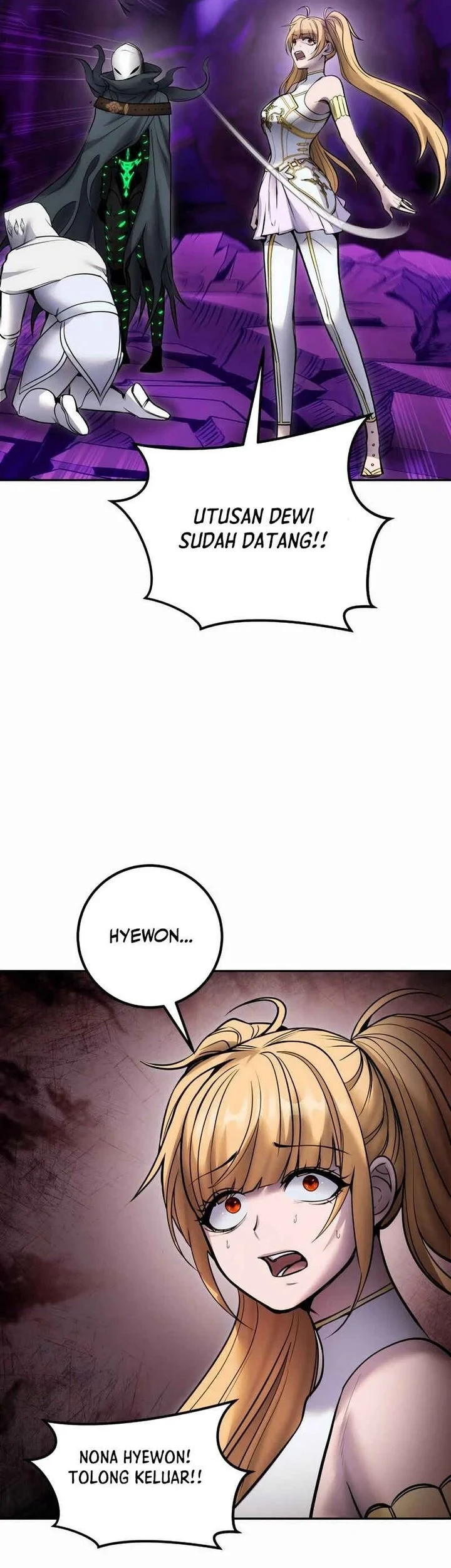 I Was More Overpowered Than The Hero, So I Hid My Power! Chapter 113 - halaman 31