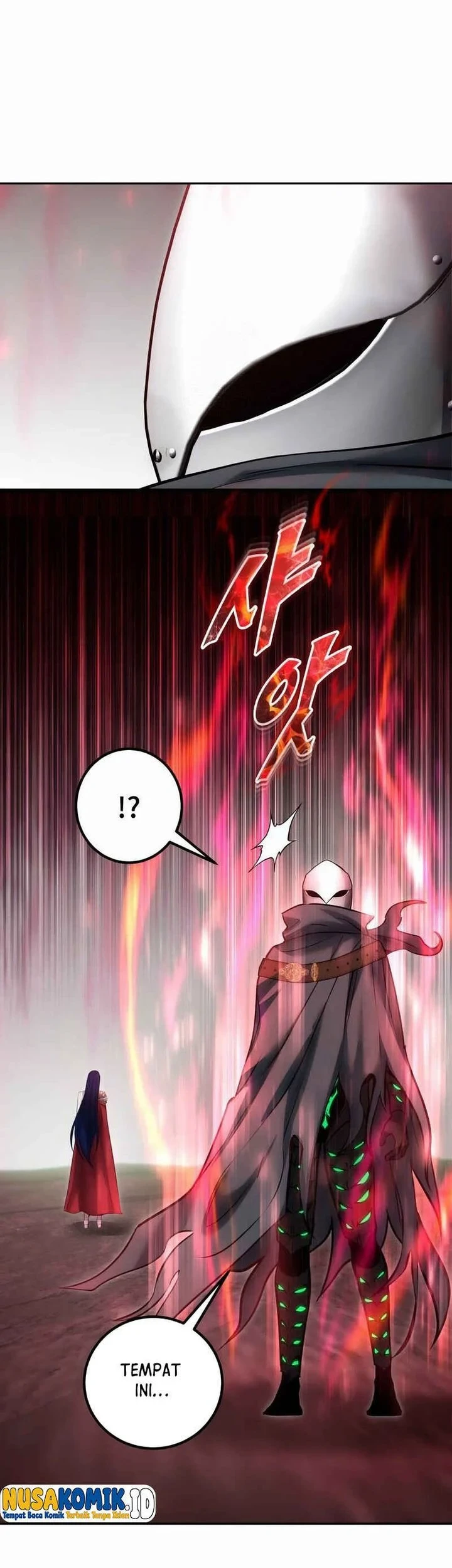 I Was More Overpowered Than The Hero, So I Hid My Power! Chapter 113 - halaman 33