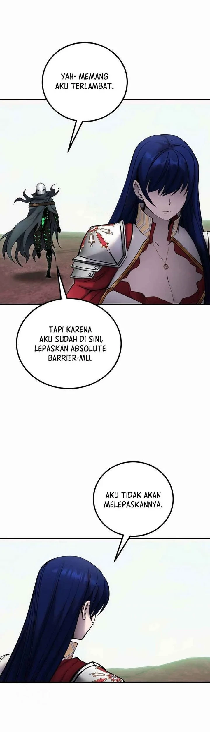I Was More Overpowered Than The Hero, So I Hid My Power! Chapter 113 - halaman 35