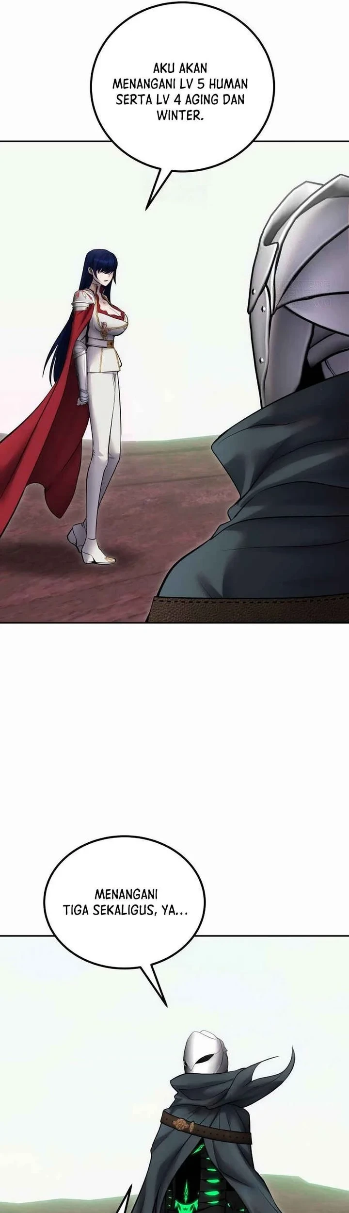 I Was More Overpowered Than The Hero, So I Hid My Power! Chapter 113 - halaman 37