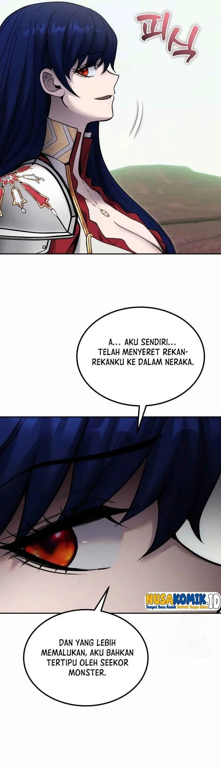 I Was More Overpowered Than The Hero, So I Hid My Power! Chapter 113 - halaman 39