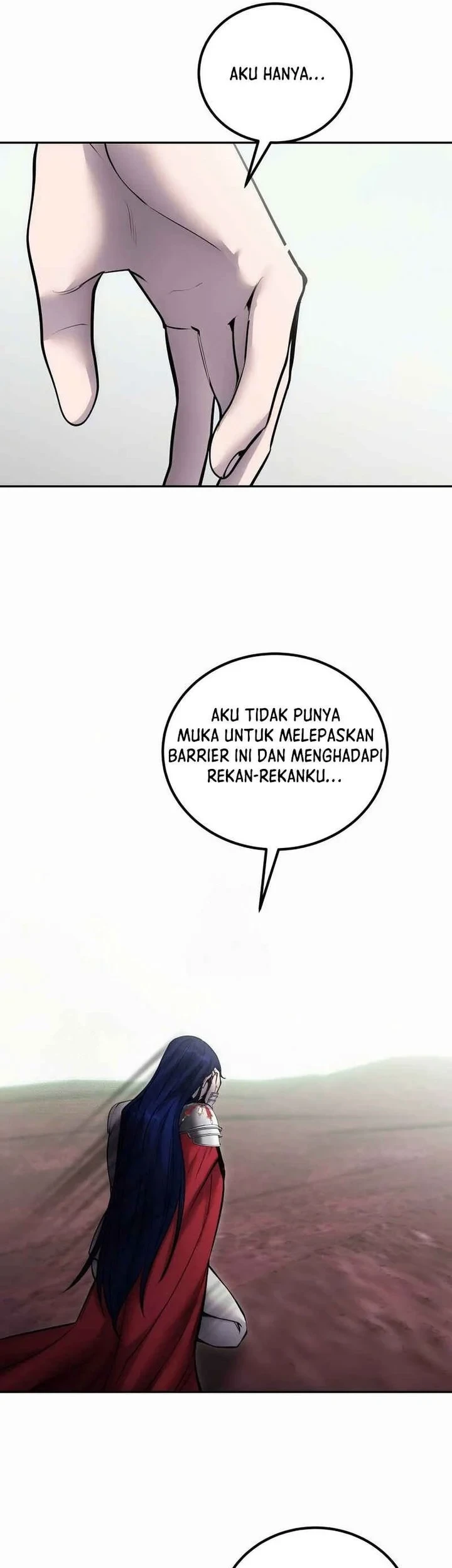 I Was More Overpowered Than The Hero, So I Hid My Power! Chapter 113 - halaman 41