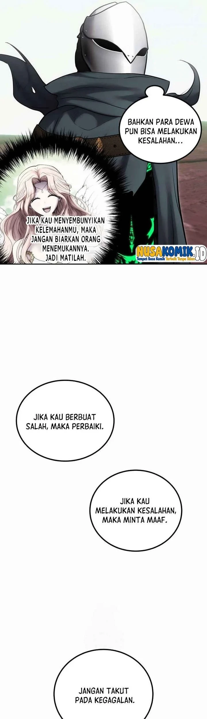 I Was More Overpowered Than The Hero, So I Hid My Power! Chapter 113 - halaman 47