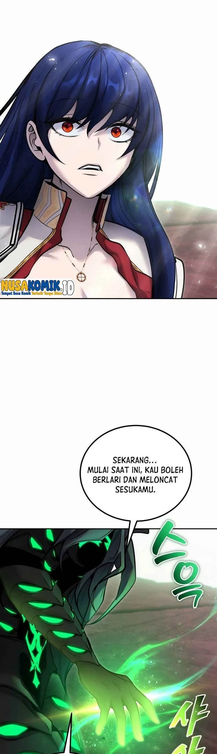 I Was More Overpowered Than The Hero, So I Hid My Power! Chapter 113 - halaman 49