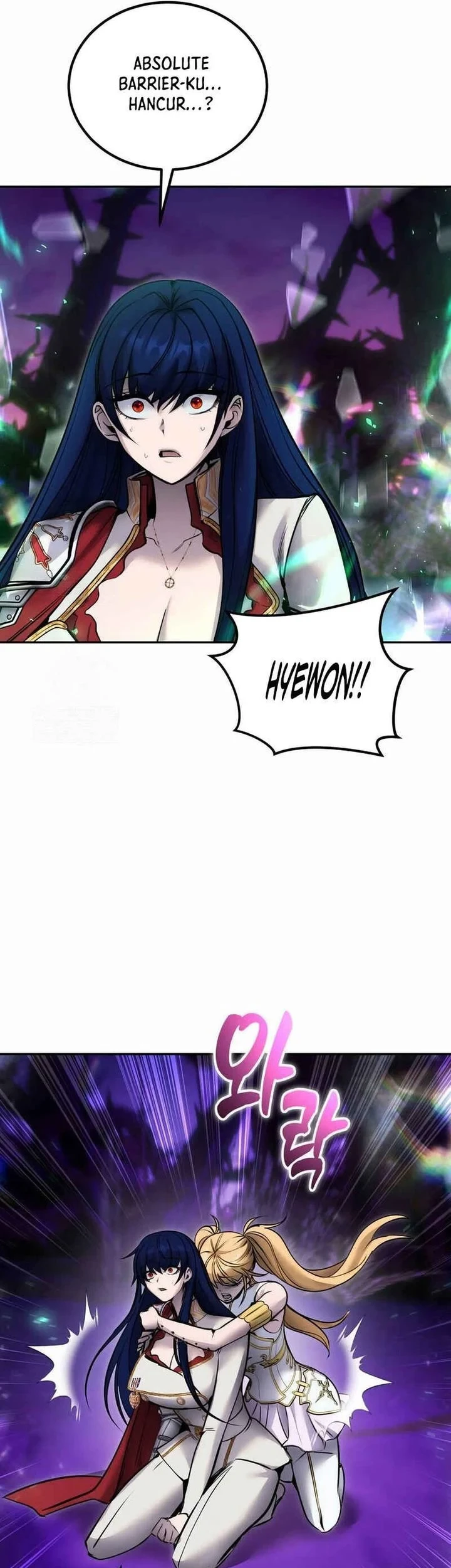 I Was More Overpowered Than The Hero, So I Hid My Power! Chapter 113 - halaman 53