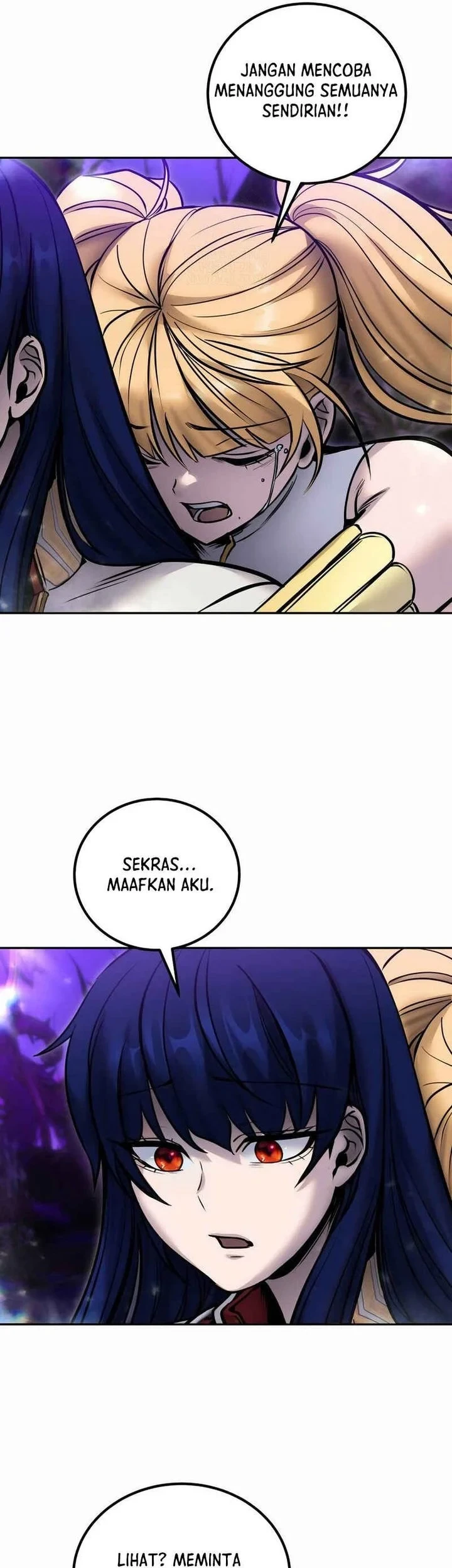 I Was More Overpowered Than The Hero, So I Hid My Power! Chapter 113 - halaman 55