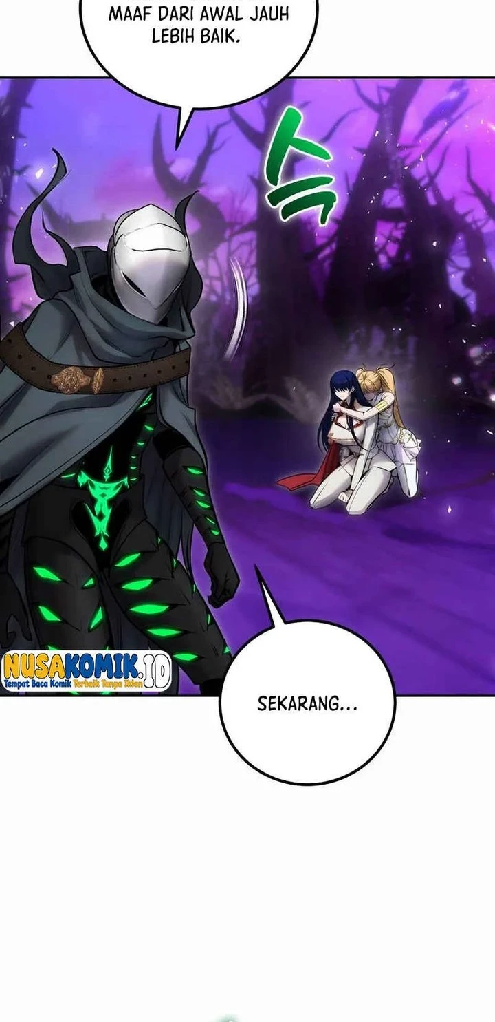I Was More Overpowered Than The Hero, So I Hid My Power! Chapter 113 - halaman 56