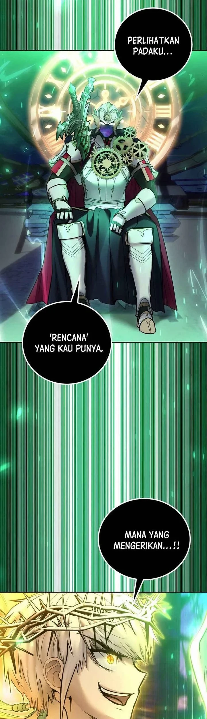 I Was More Overpowered Than The Hero, So I Hid My Power! Chapter 113 - halaman 64