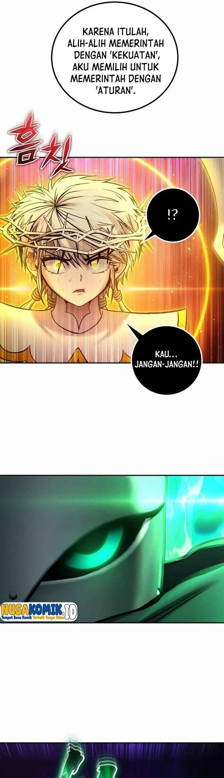 I Was More Overpowered Than The Hero, So I Hid My Power! Chapter 113 - halaman 68