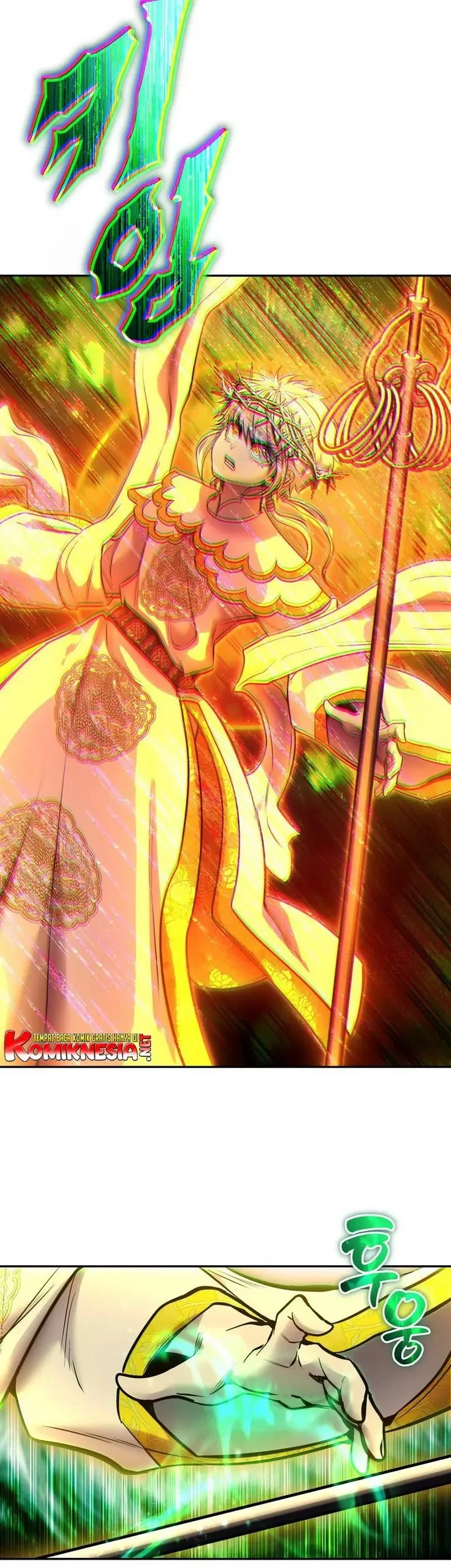 I Was More Overpowered Than The Hero, So I Hid My Power! Chapter 114 - halaman 11