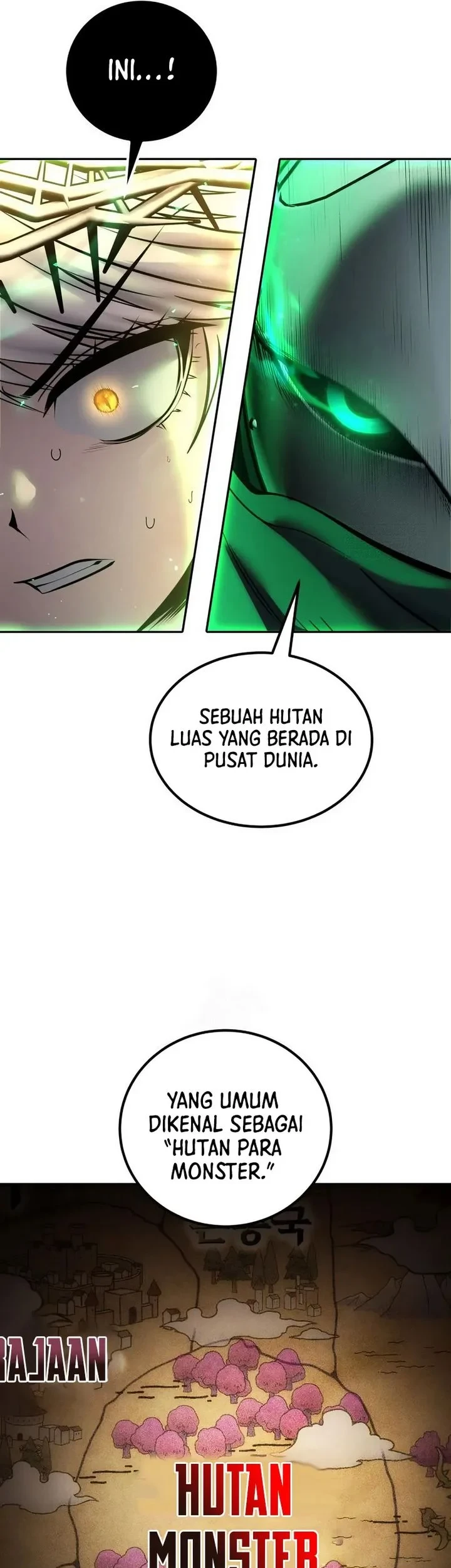I Was More Overpowered Than The Hero, So I Hid My Power! Chapter 114 - halaman 13