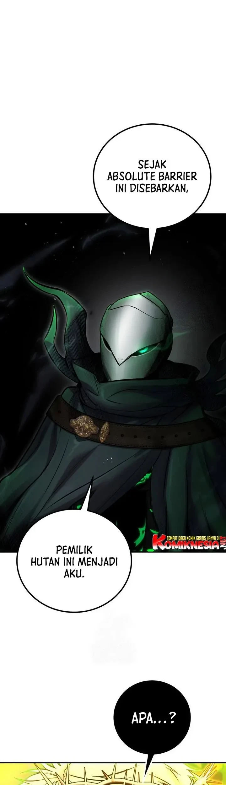 I Was More Overpowered Than The Hero, So I Hid My Power! Chapter 114 - halaman 15