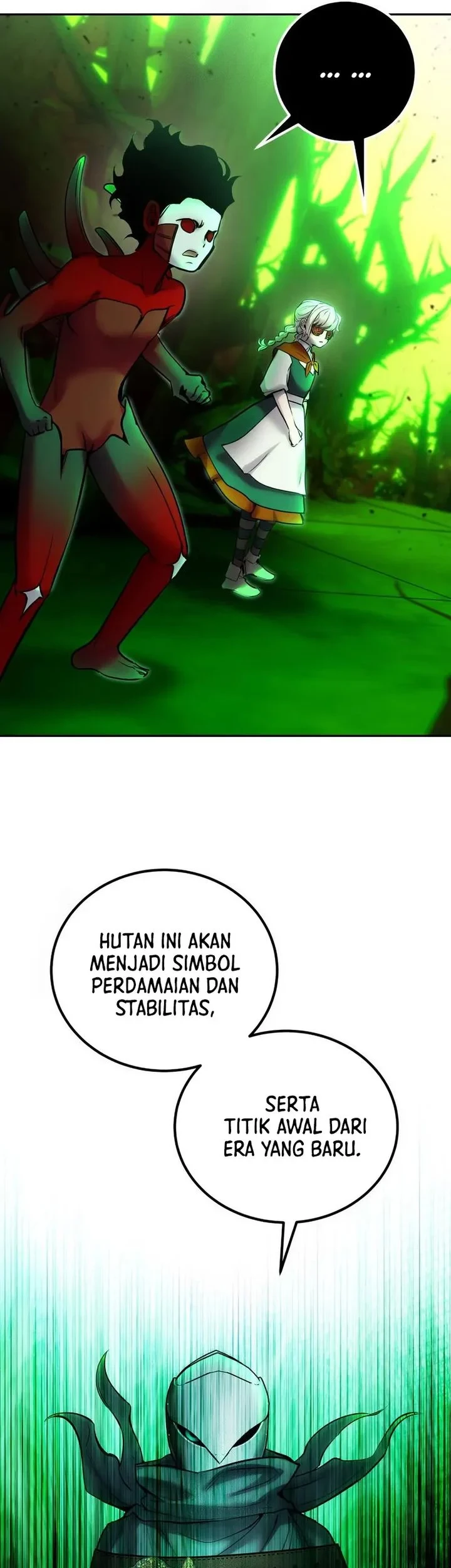 I Was More Overpowered Than The Hero, So I Hid My Power! Chapter 114 - halaman 21