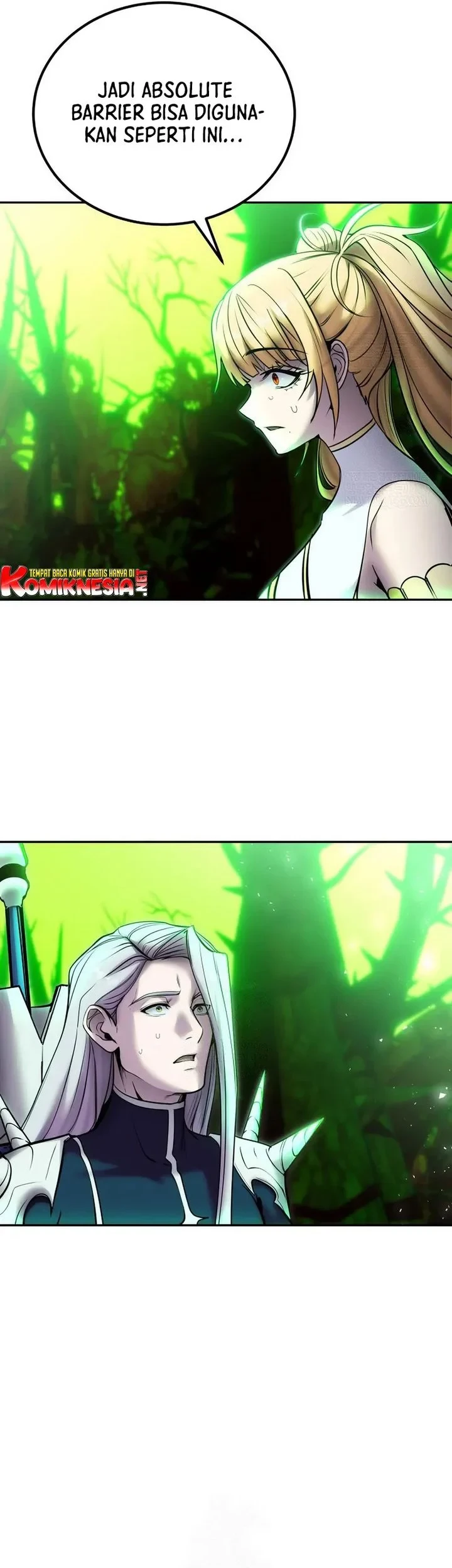 I Was More Overpowered Than The Hero, So I Hid My Power! Chapter 114 - halaman 23