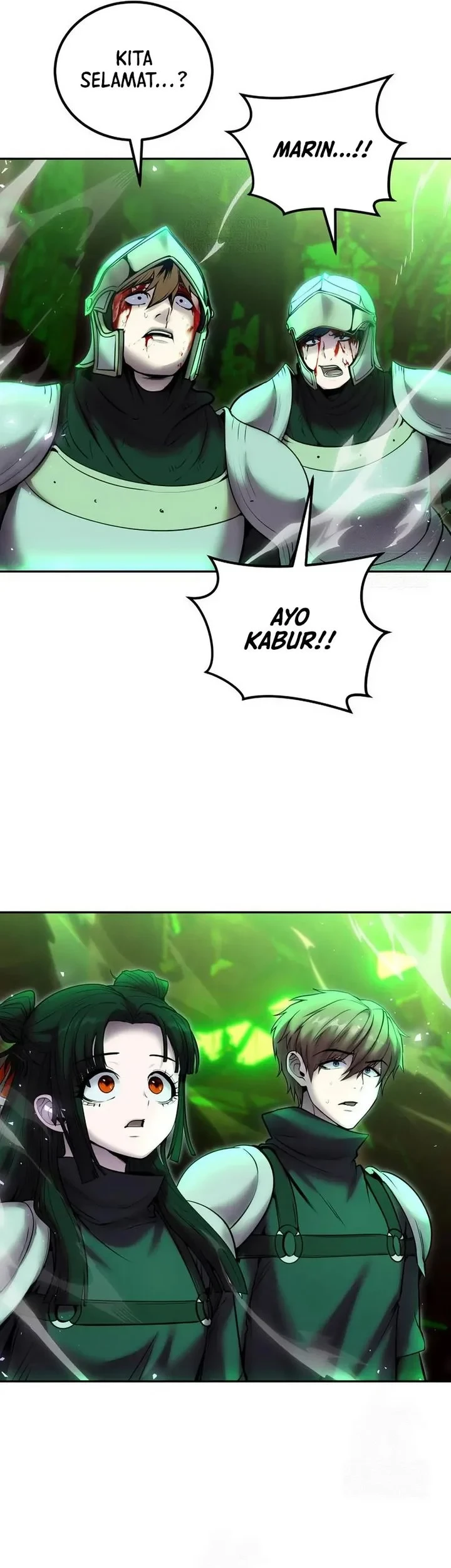 I Was More Overpowered Than The Hero, So I Hid My Power! Chapter 114 - halaman 25
