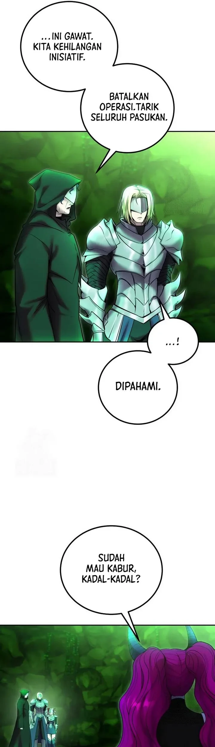 I Was More Overpowered Than The Hero, So I Hid My Power! Chapter 114 - halaman 27