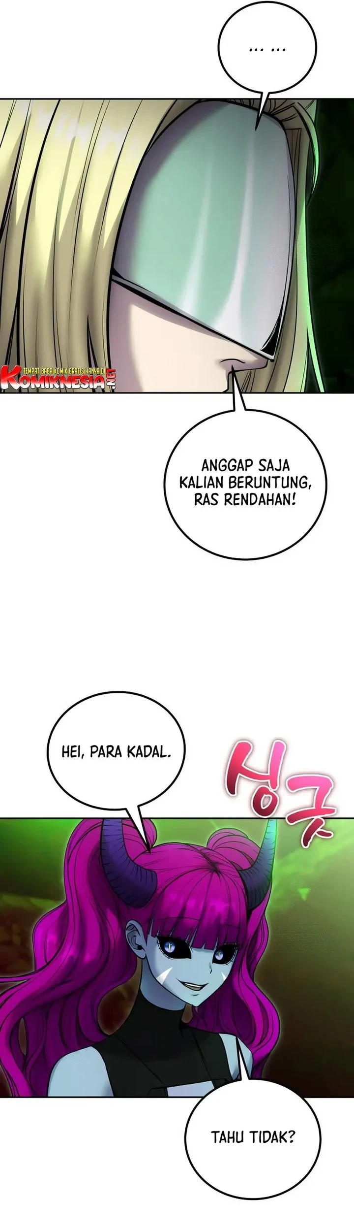 I Was More Overpowered Than The Hero, So I Hid My Power! Chapter 114 - halaman 31