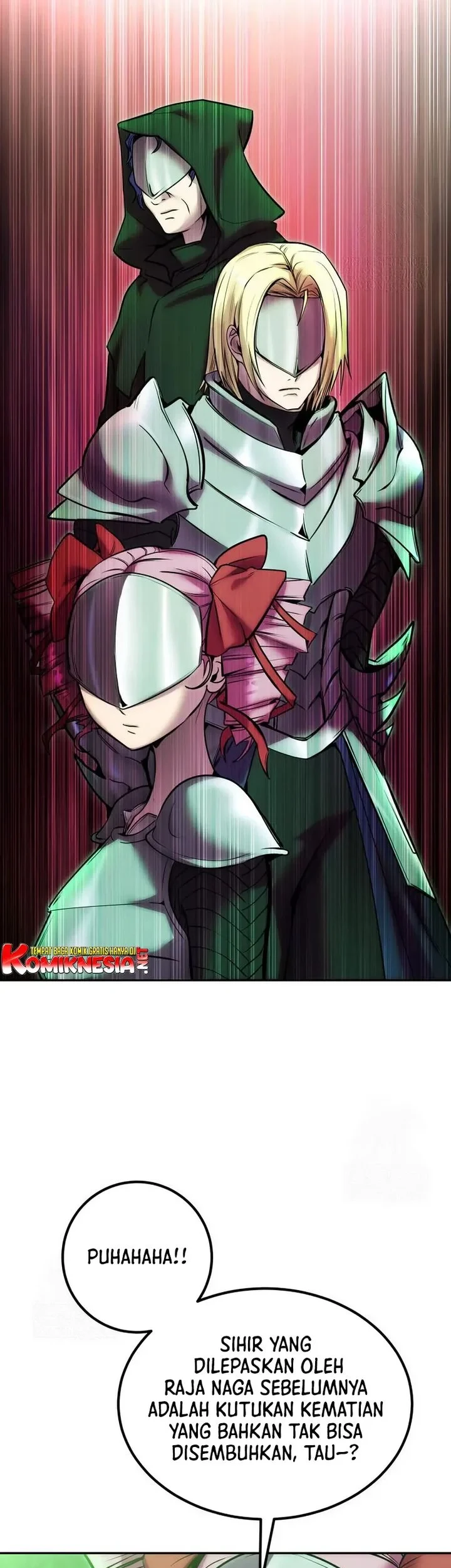 I Was More Overpowered Than The Hero, So I Hid My Power! Chapter 114 - halaman 33