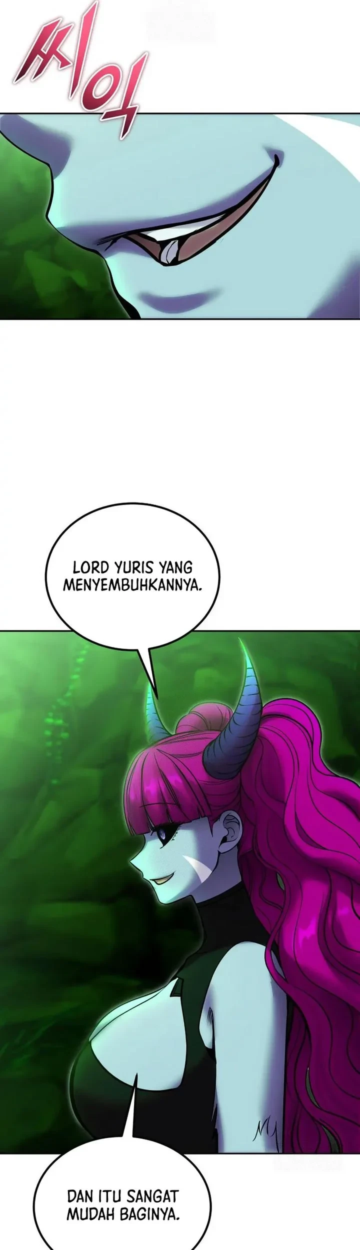 I Was More Overpowered Than The Hero, So I Hid My Power! Chapter 114 - halaman 35