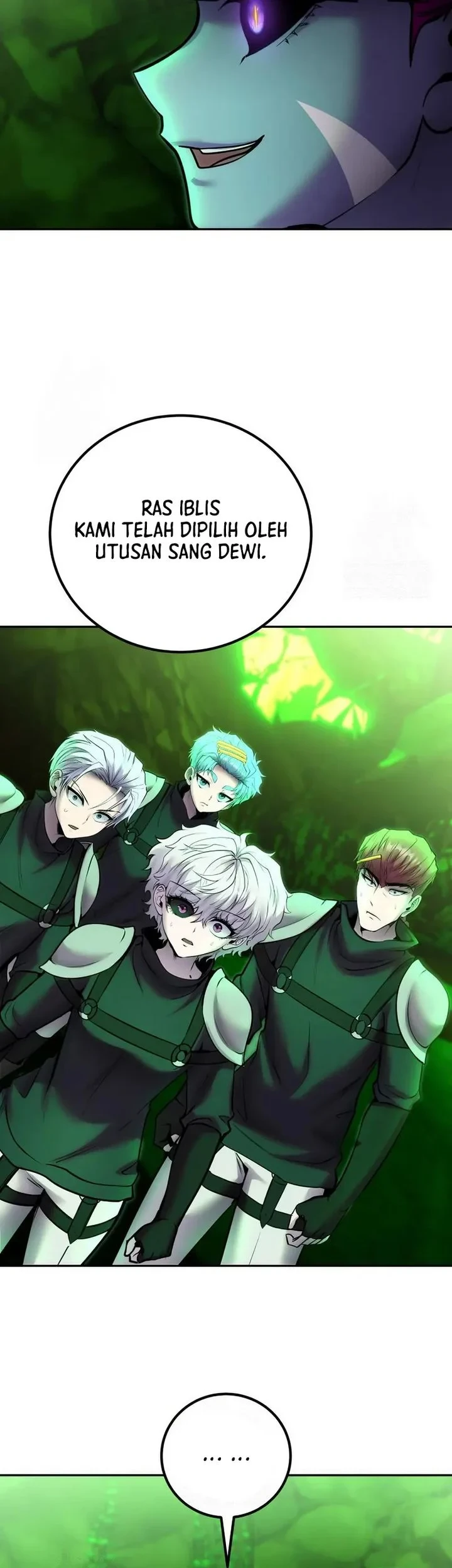 I Was More Overpowered Than The Hero, So I Hid My Power! Chapter 114 - halaman 37