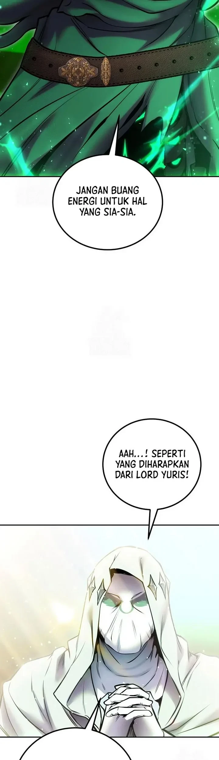 I Was More Overpowered Than The Hero, So I Hid My Power! Chapter 114 - halaman 49