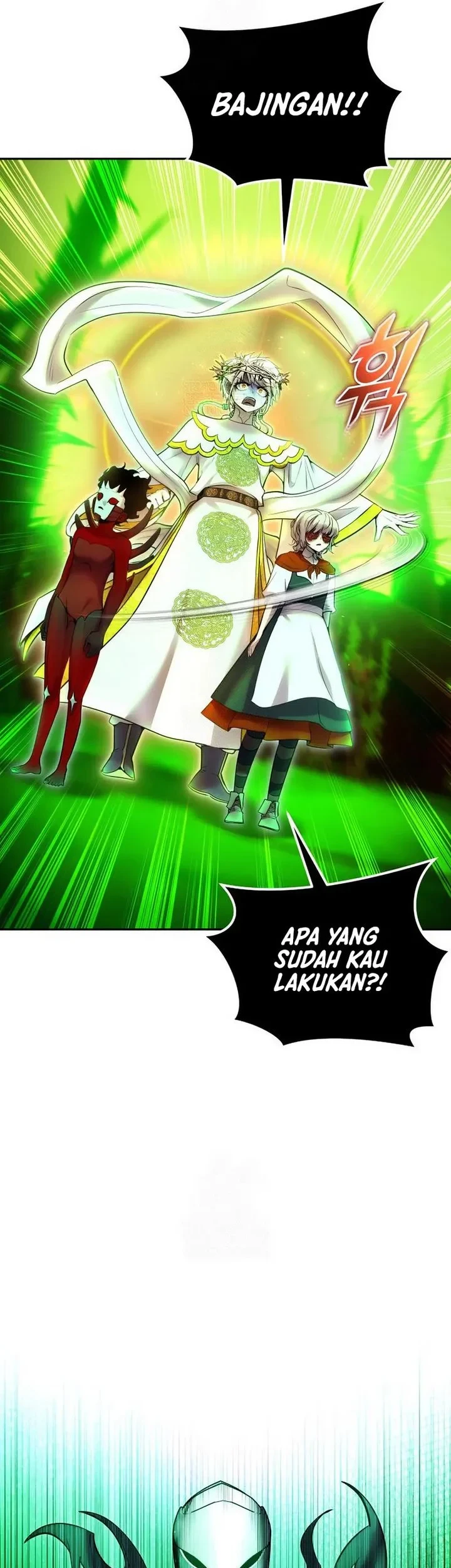 I Was More Overpowered Than The Hero, So I Hid My Power! Chapter 114 - halaman 5