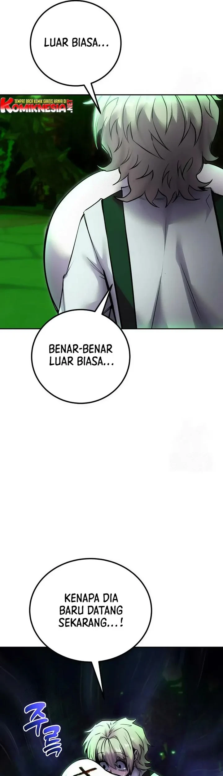 I Was More Overpowered Than The Hero, So I Hid My Power! Chapter 114 - halaman 53