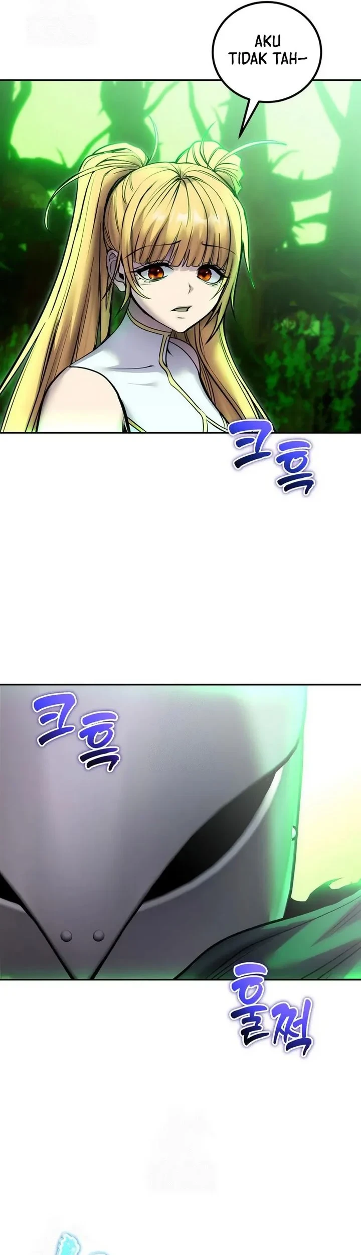 I Was More Overpowered Than The Hero, So I Hid My Power! Chapter 114 - halaman 55