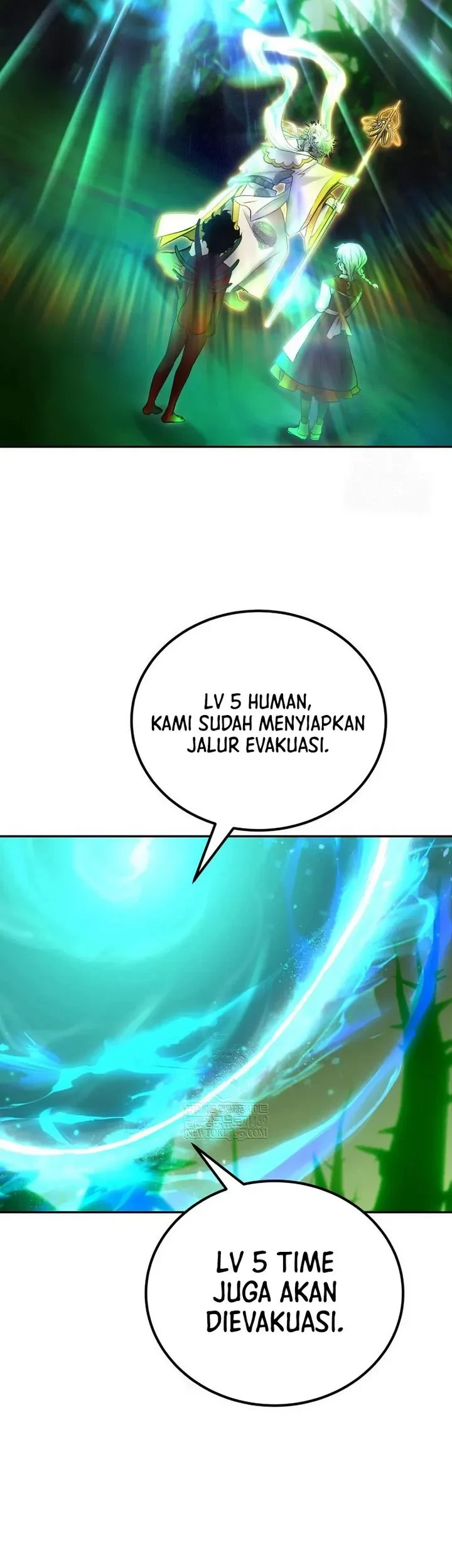 I Was More Overpowered Than The Hero, So I Hid My Power! Chapter 114 - halaman 57