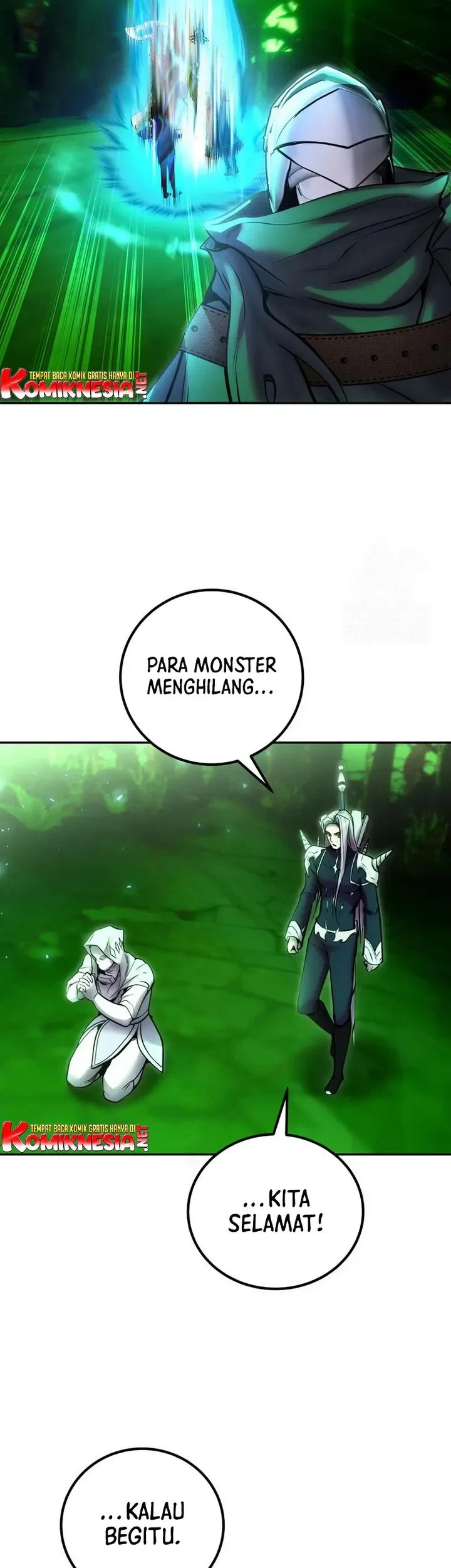 I Was More Overpowered Than The Hero, So I Hid My Power! Chapter 114 - halaman 61