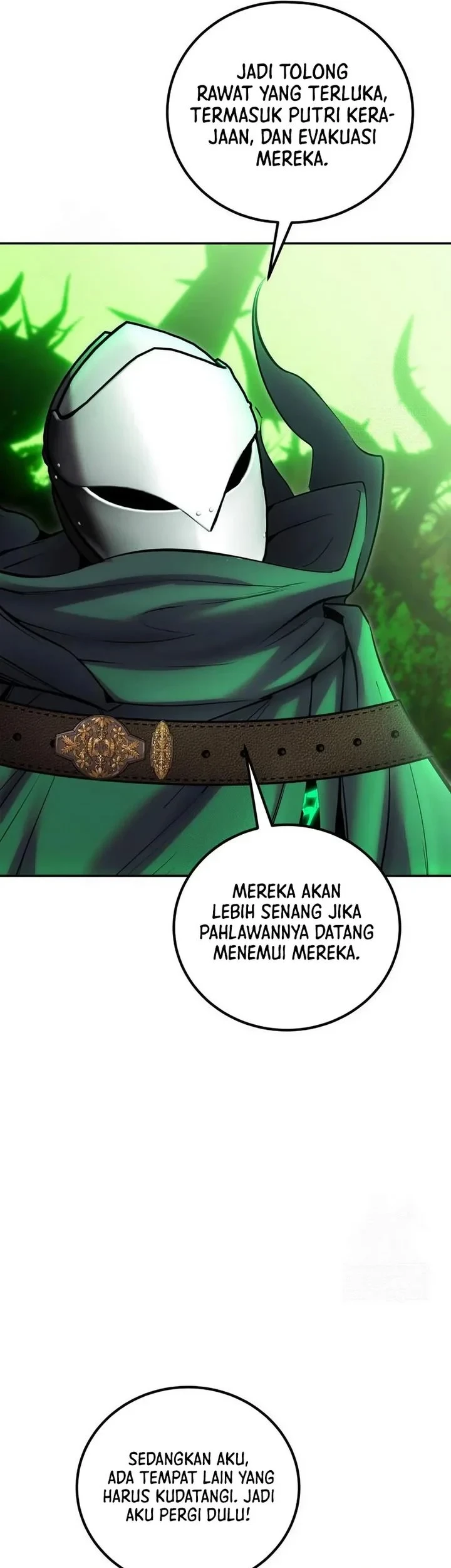 I Was More Overpowered Than The Hero, So I Hid My Power! Chapter 114 - halaman 63