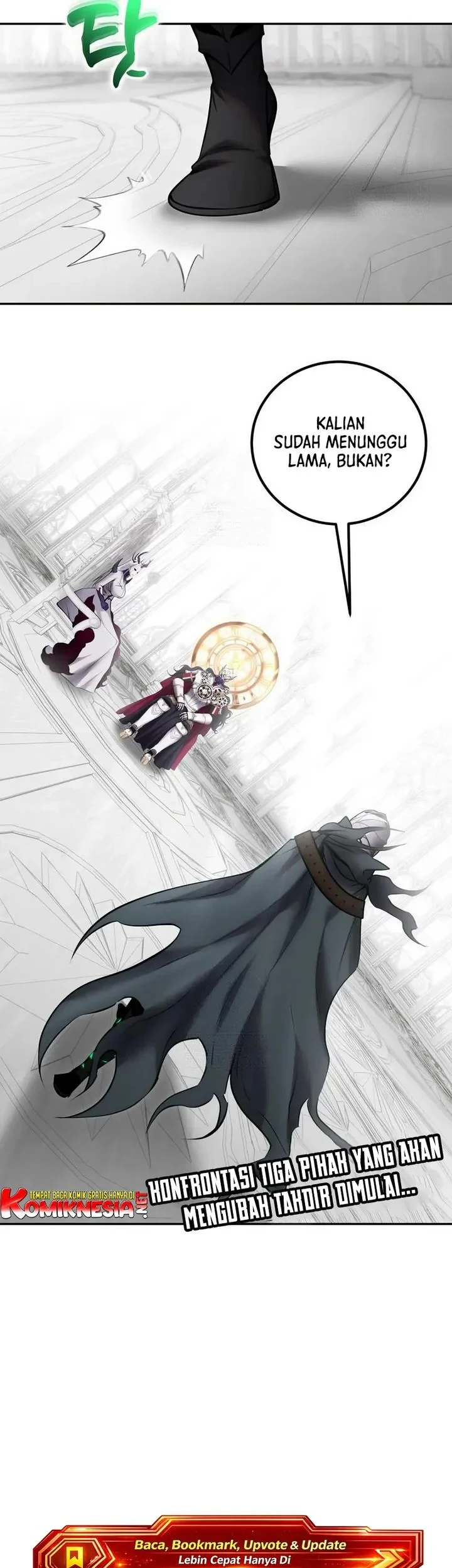 I Was More Overpowered Than The Hero, So I Hid My Power! Chapter 114 - halaman 67