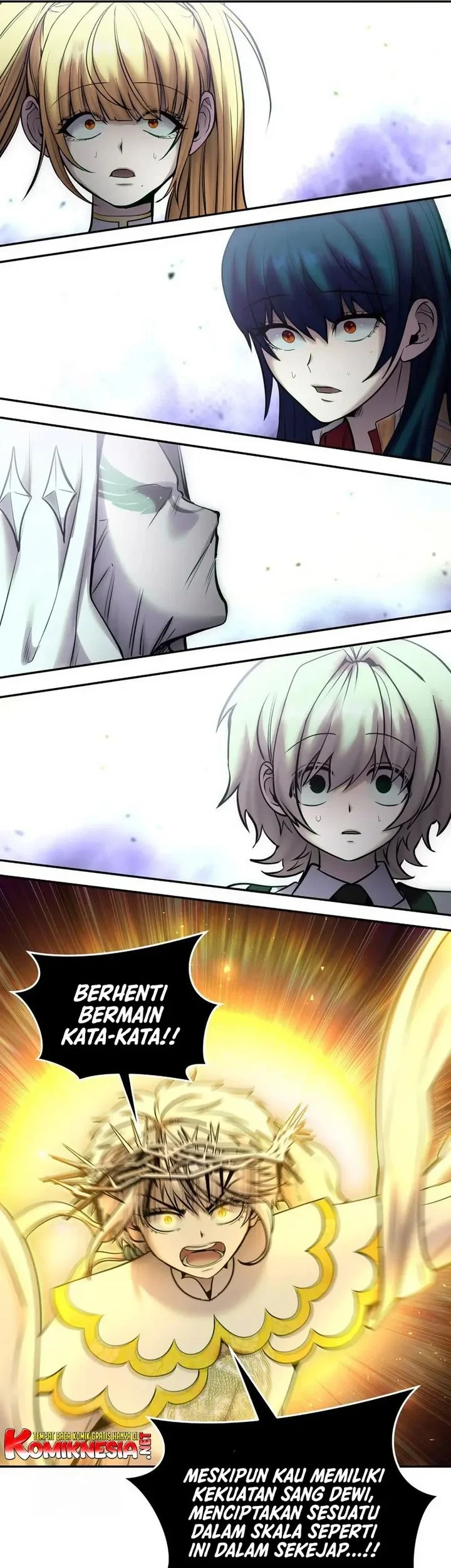 I Was More Overpowered Than The Hero, So I Hid My Power! Chapter 114 - halaman 7