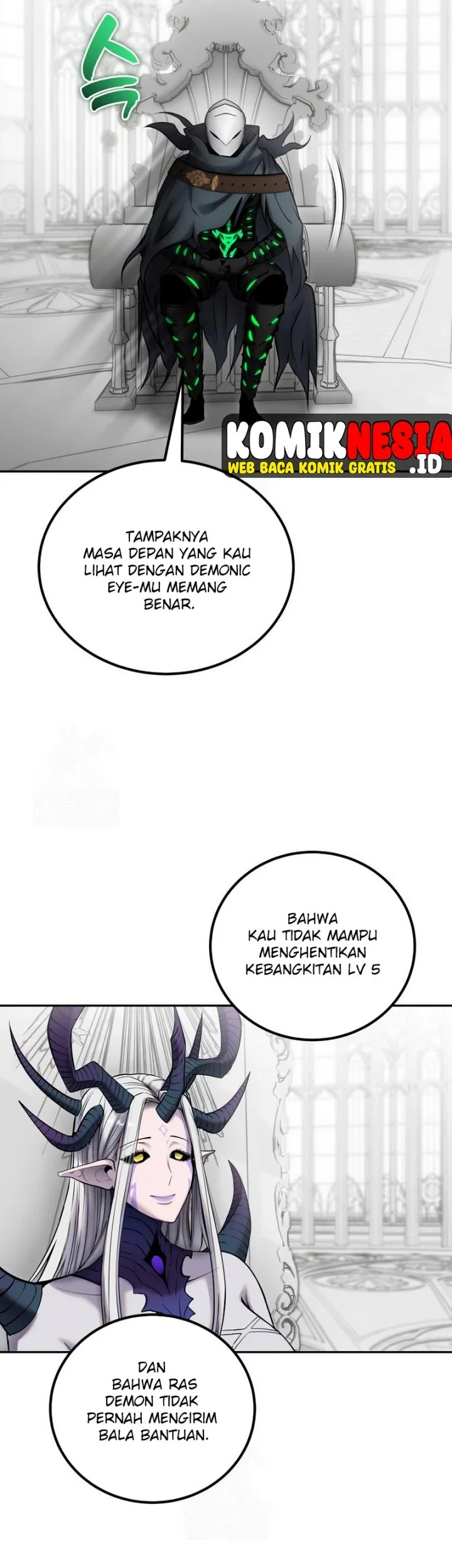 I Was More Overpowered Than The Hero, So I Hid My Power! Chapter 115 - halaman 11