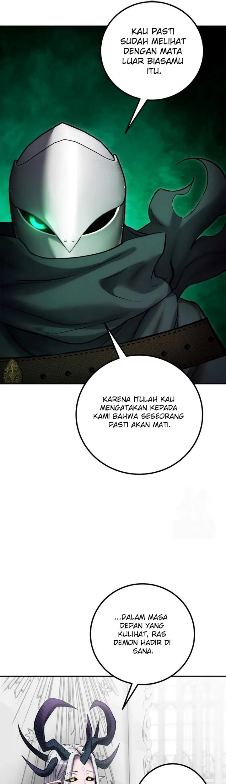 I Was More Overpowered Than The Hero, So I Hid My Power! Chapter 115 - halaman 13