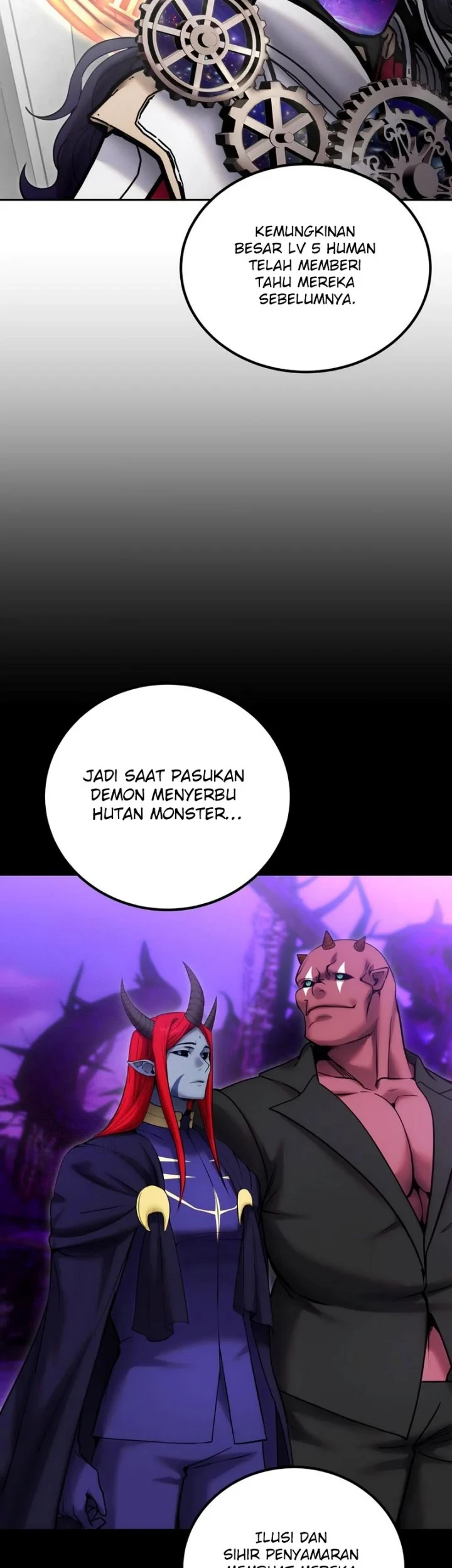 I Was More Overpowered Than The Hero, So I Hid My Power! Chapter 115 - halaman 19