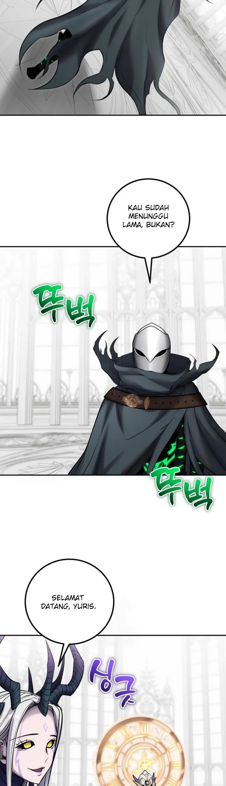 I Was More Overpowered Than The Hero, So I Hid My Power! Chapter 115 - halaman 2