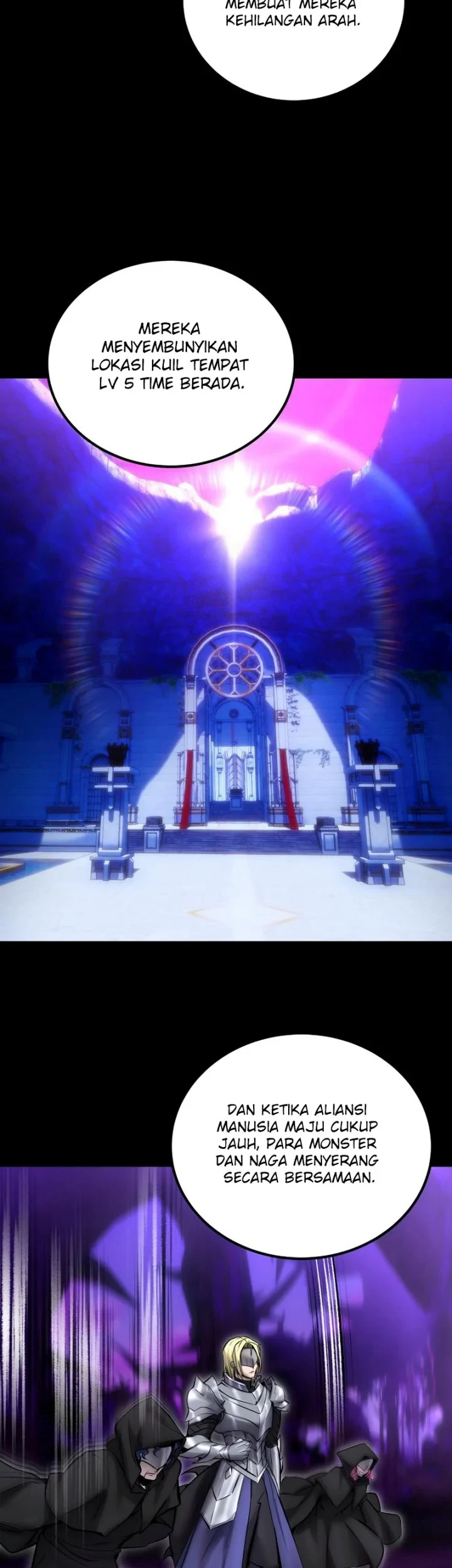 I Was More Overpowered Than The Hero, So I Hid My Power! Chapter 115 - halaman 20