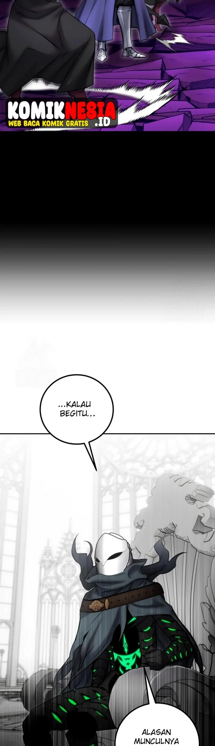 I Was More Overpowered Than The Hero, So I Hid My Power! Chapter 115 - halaman 21