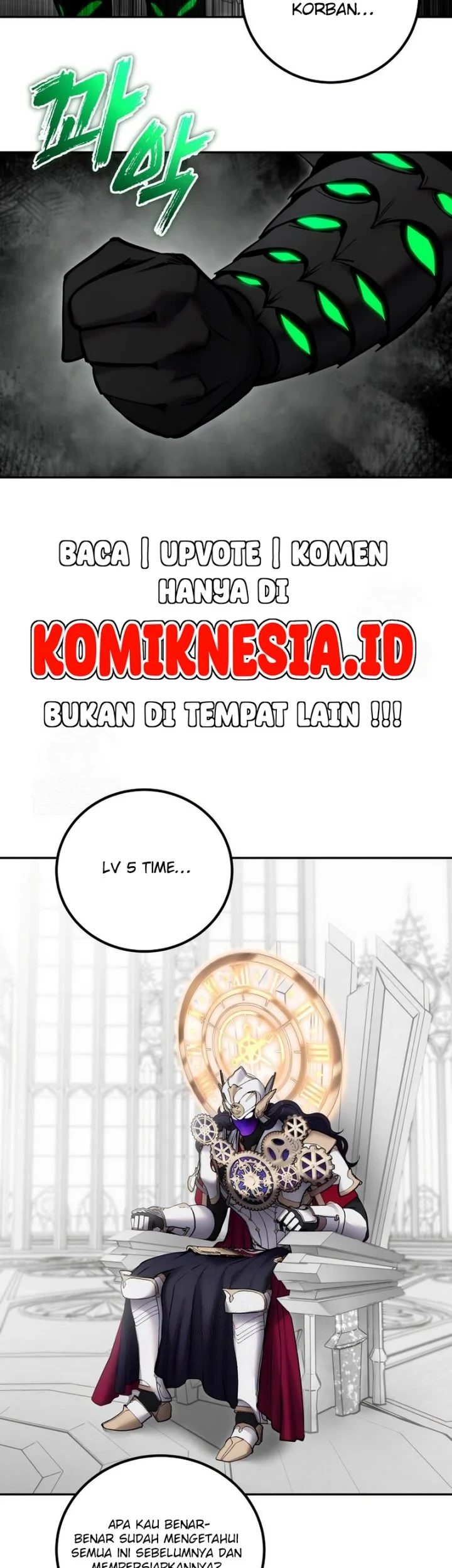 I Was More Overpowered Than The Hero, So I Hid My Power! Chapter 115 - halaman 22