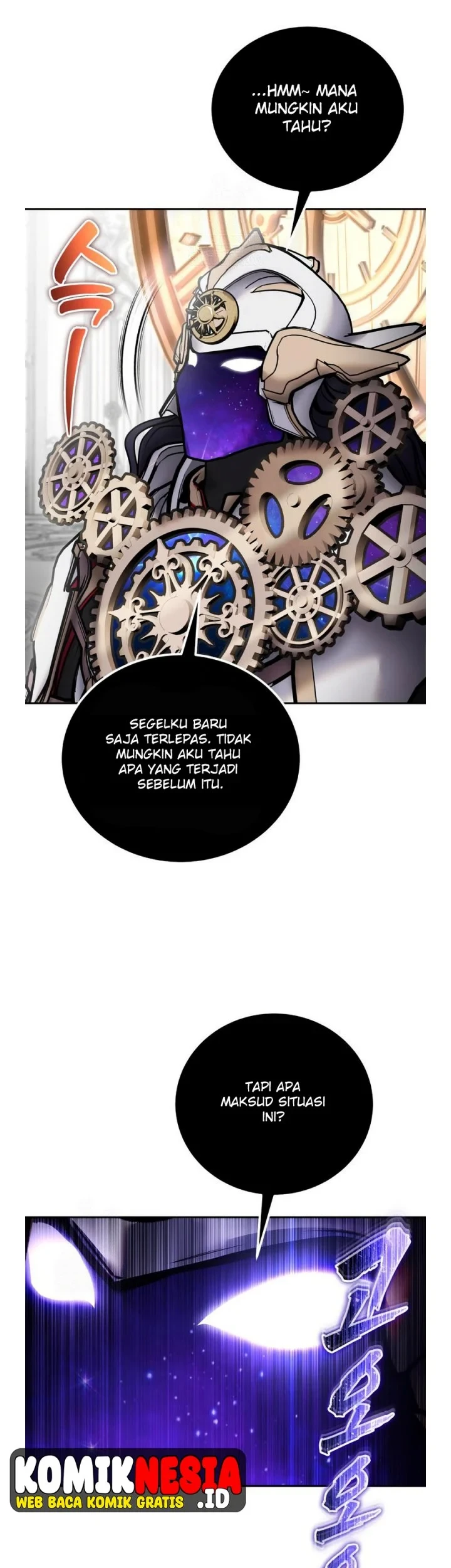 I Was More Overpowered Than The Hero, So I Hid My Power! Chapter 115 - halaman 24