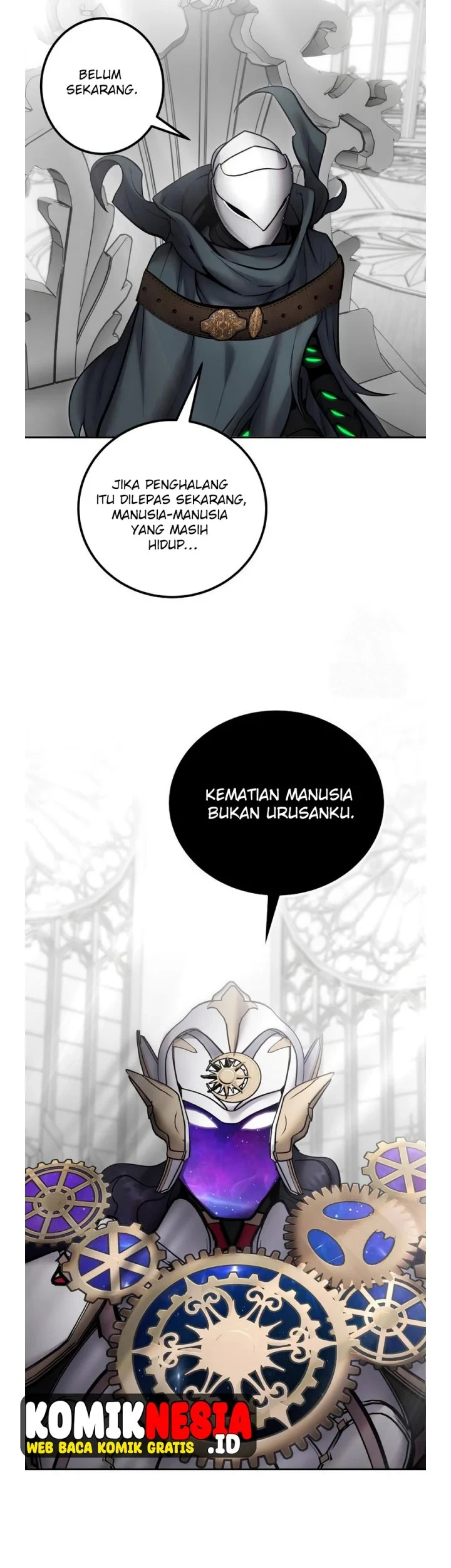 I Was More Overpowered Than The Hero, So I Hid My Power! Chapter 115 - halaman 27