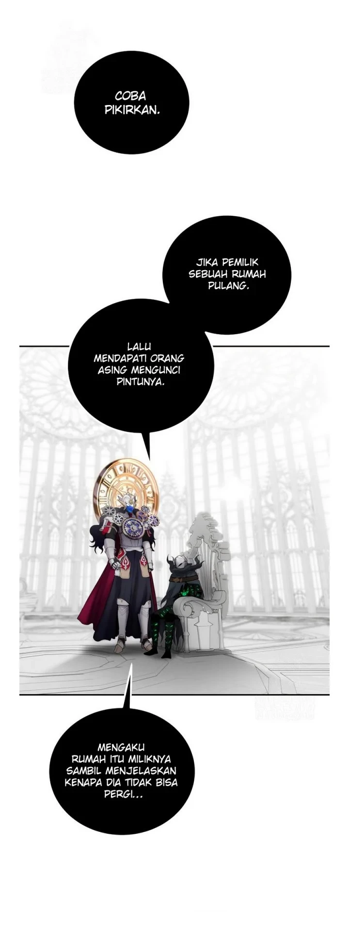 I Was More Overpowered Than The Hero, So I Hid My Power! Chapter 115 - halaman 28